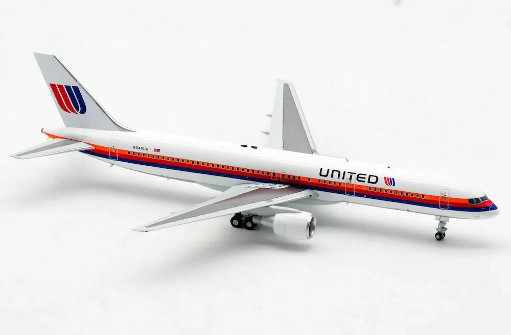 INFLIGHT 200 B757-200 UNITED AIRLINES REG: N546UA