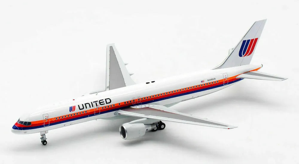 INFLIGHT 200 B757-200 UNITED AIRLINES REG: N546UA