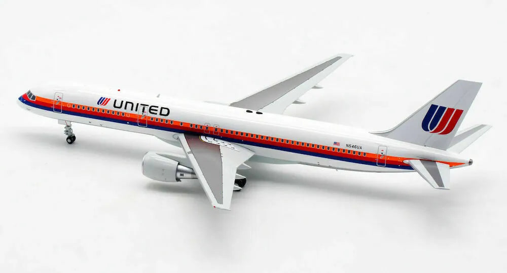 INFLIGHT 200 B757-200 UNITED AIRLINES REG: N546UA