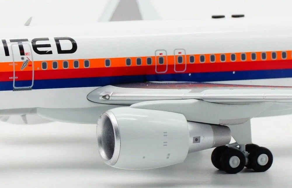 INFLIGHT 200 B757-200 UNITED AIRLINES REG: N546UA