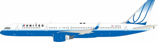 INFLIGHT 200 B757-222 UNITED AIRLINES REG: N549UA