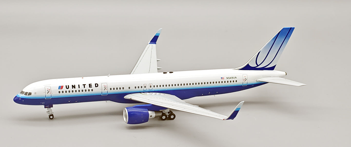 INFLIGHT 200 B757-222 UNITED AIRLINES REG: N549UA