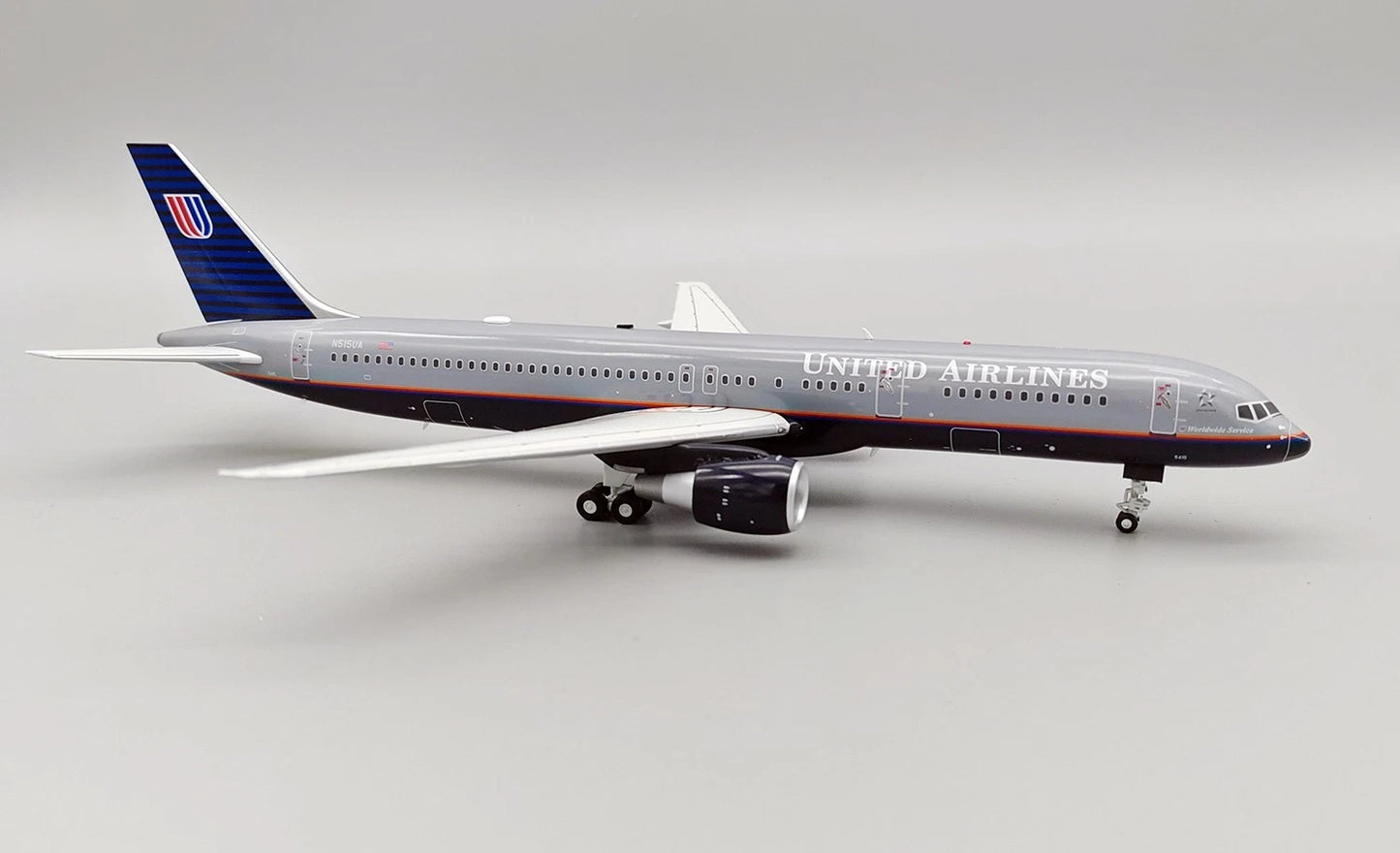 INFLIGHT 200 B757-222 UNITED AIRLINES REG: N515UA