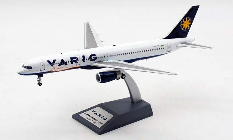 INFLIGHT 200 B757-256 VARIG REG: PP-VTT