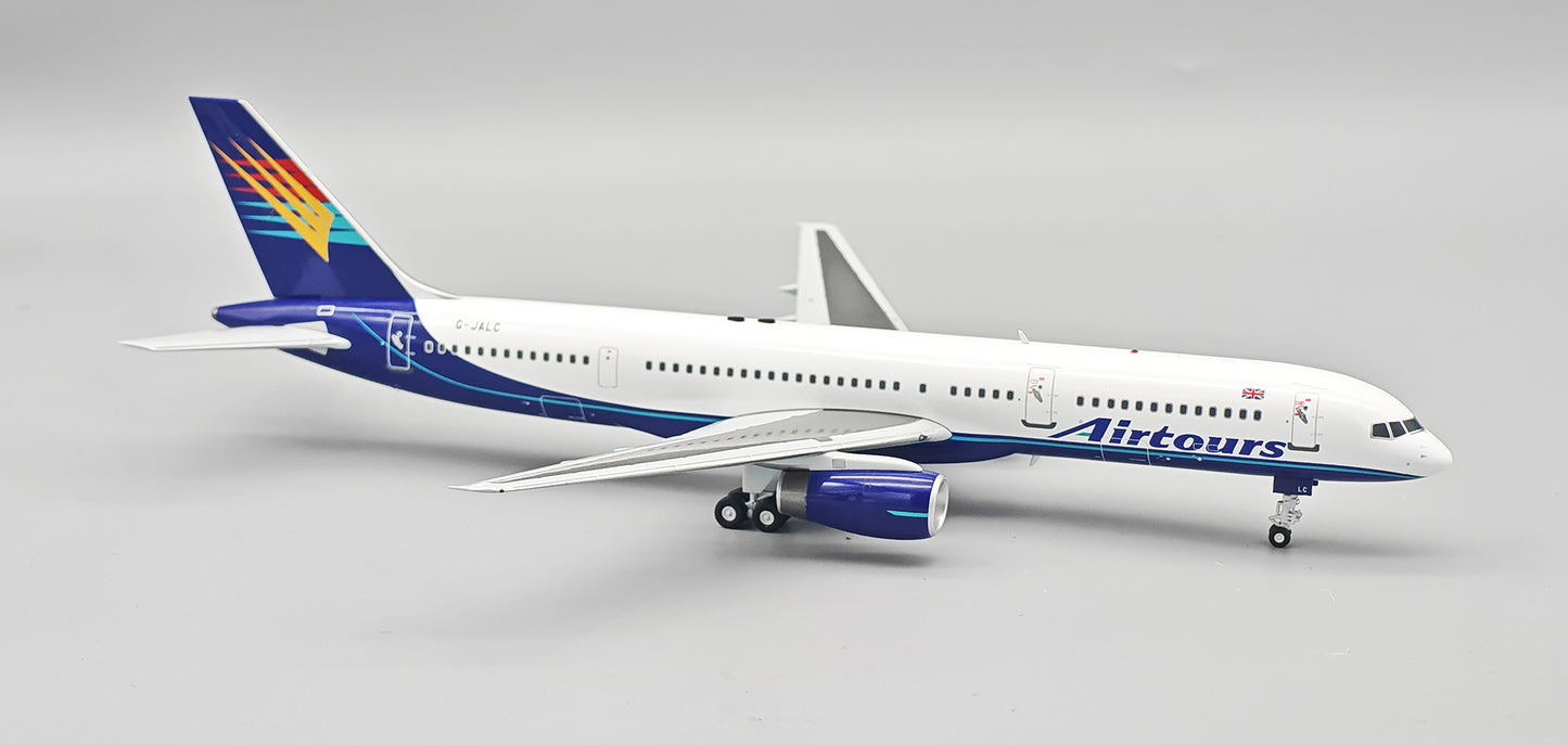 INFLIGHT 200 B757-225 AIRTOURS INTERNATIONAL REG: G-JALC