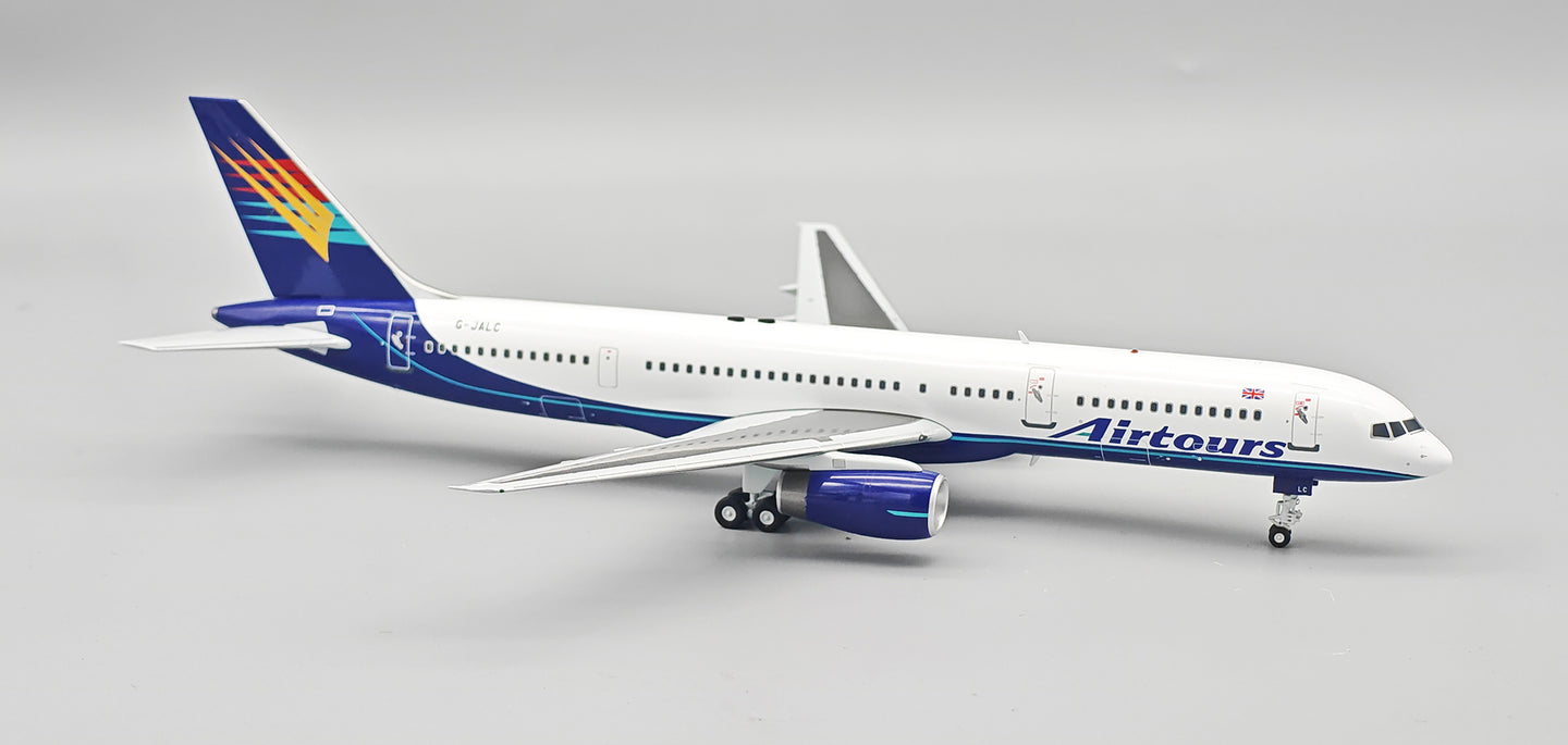 INFLIGHT 200 B757-225 AIRTOURS INTERNATIONAL REG: G-JALC