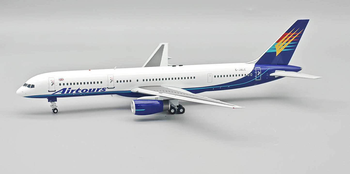 INFLIGHT 200 B757-225 AIRTOURS INTERNATIONAL REG: G-JALC