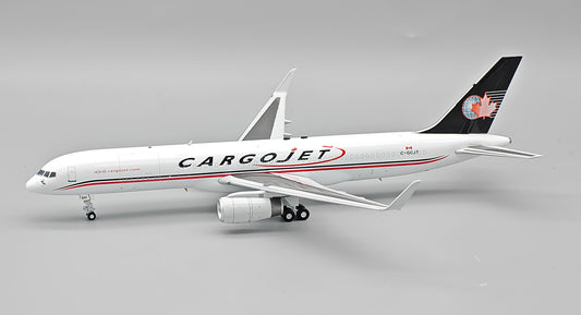INFLIGHT 200 B757-200F CARGOJET REG: C-GCJT
