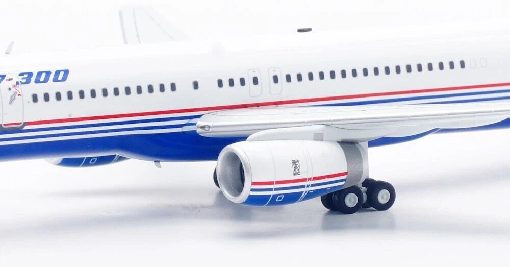INFLIGHT 200 BOEING HOUSE 757-300 REG: N757X