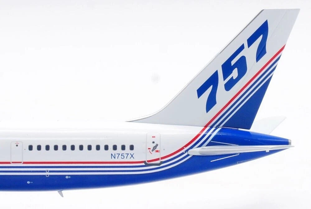INFLIGHT 200 BOEING HOUSE 757-300 REG: N757X