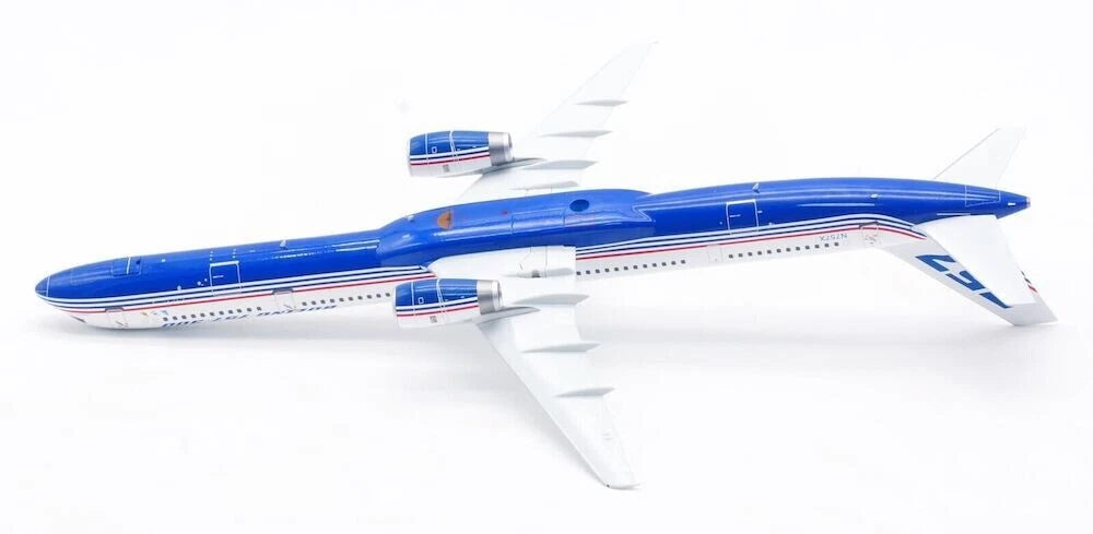 INFLIGHT 200 BOEING HOUSE 757-300 REG: N757X
