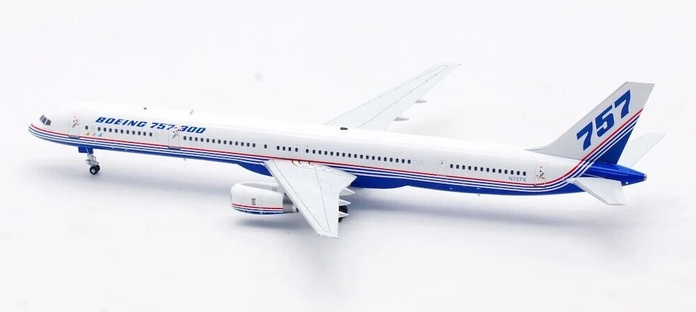 INFLIGHT 200 BOEING HOUSE 757-300 REG: N757X