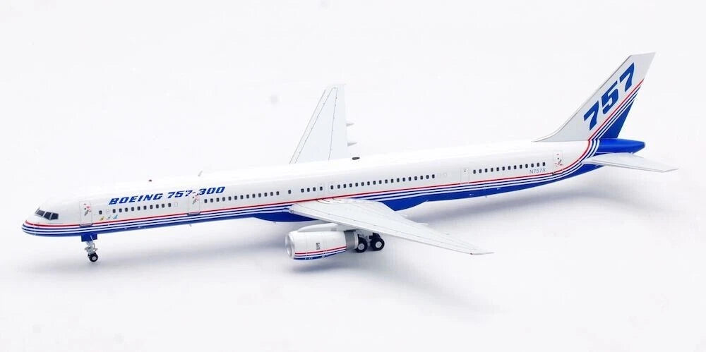 INFLIGHT 200 BOEING HOUSE 757-300 REG: N757X