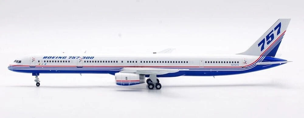 INFLIGHT 200 BOEING HOUSE 757-300 REG: N757X