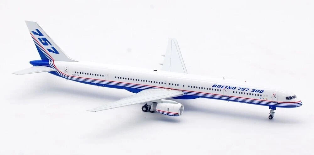 INFLIGHT 200 BOEING HOUSE 757-300 REG: N757X