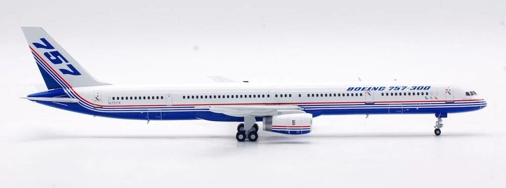 INFLIGHT 200 BOEING HOUSE 757-300 REG: N757X