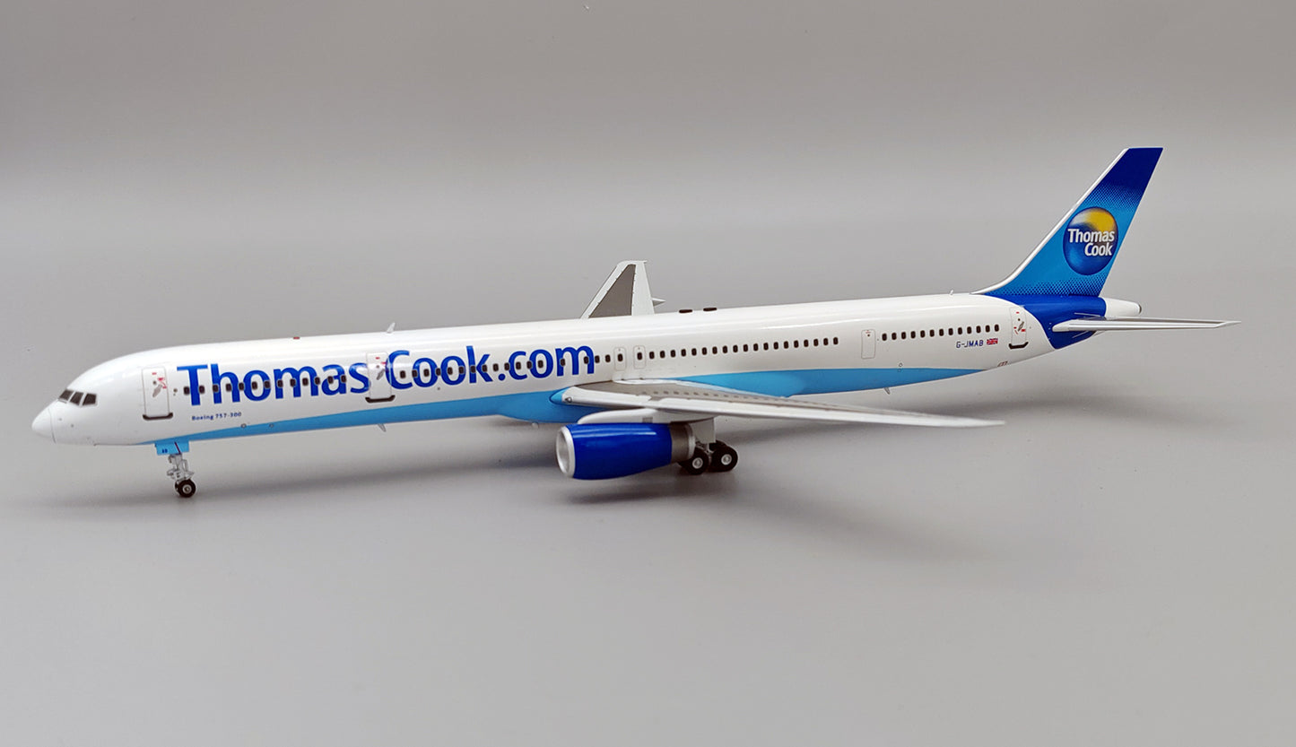 INFLIGHT 200 B757-3CQ THOMAS COOK AIRLINES REG: G-JMAB