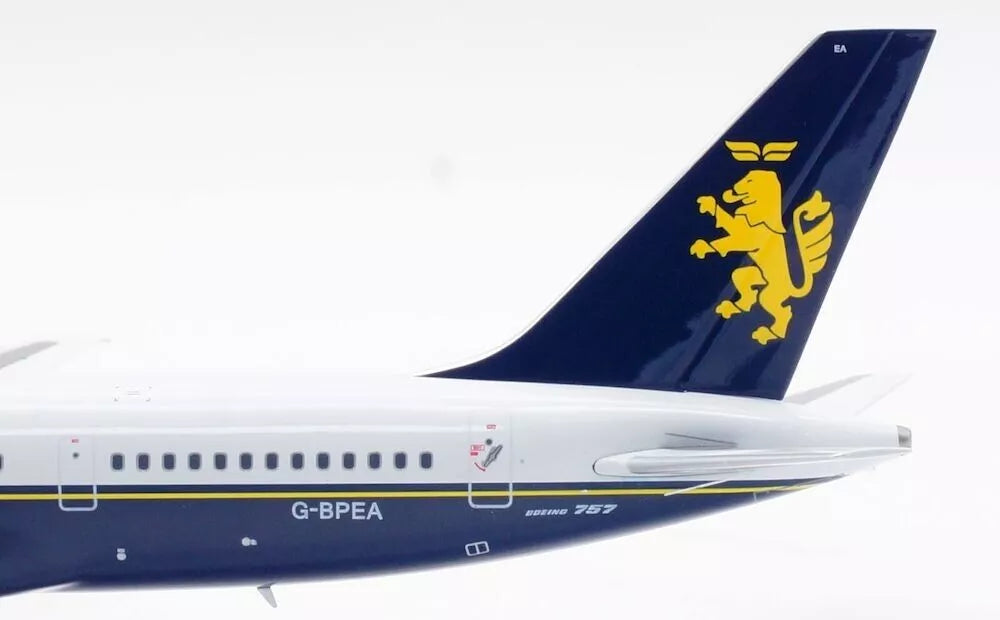 INFLIGHT 200 B757-236 CALEDONIAN AIRWAYS (BRITISH AIRWAYS) REG: G-BPEA