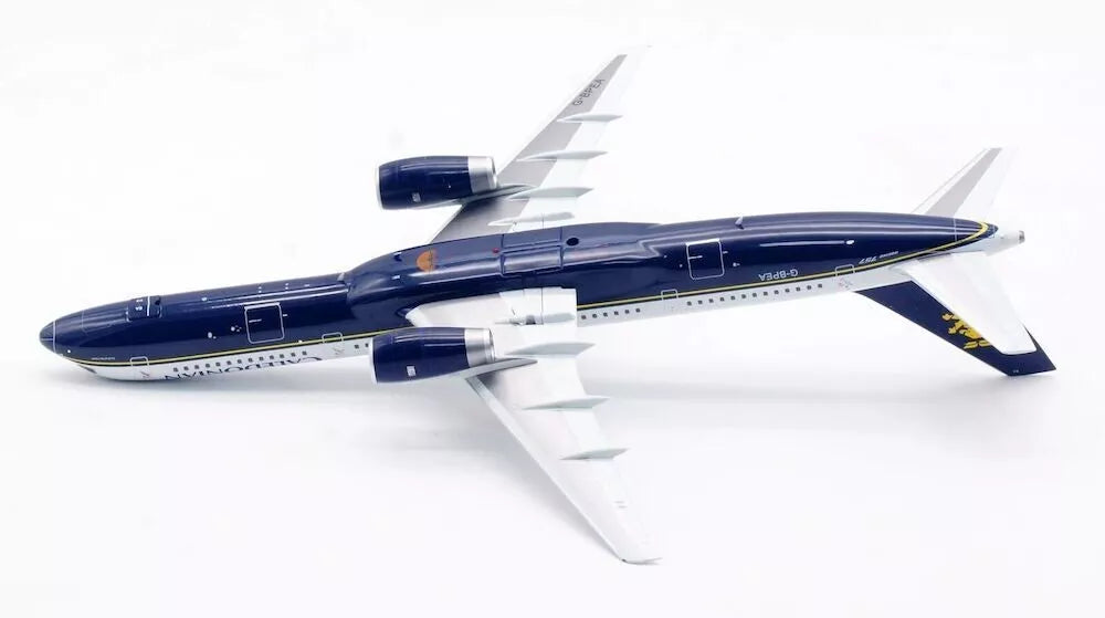 INFLIGHT 200 B757-236 CALEDONIAN AIRWAYS (BRITISH AIRWAYS) REG: G-BPEA