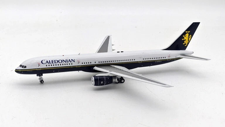 INFLIGHT 200 B757-236 CALEDONIAN AIRWAYS (BRITISH AIRWAYS) REG: G-BPEA