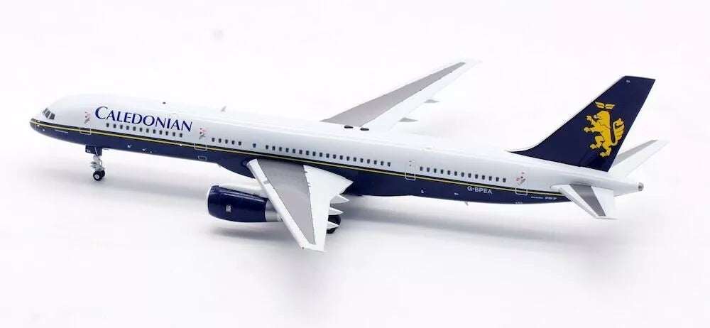 INFLIGHT 200 B757-236 CALEDONIAN AIRWAYS (BRITISH AIRWAYS) REG: G-BPEA