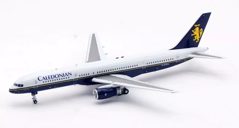 INFLIGHT 200 B757-236 CALEDONIAN AIRWAYS (BRITISH AIRWAYS) REG: G-BPEA