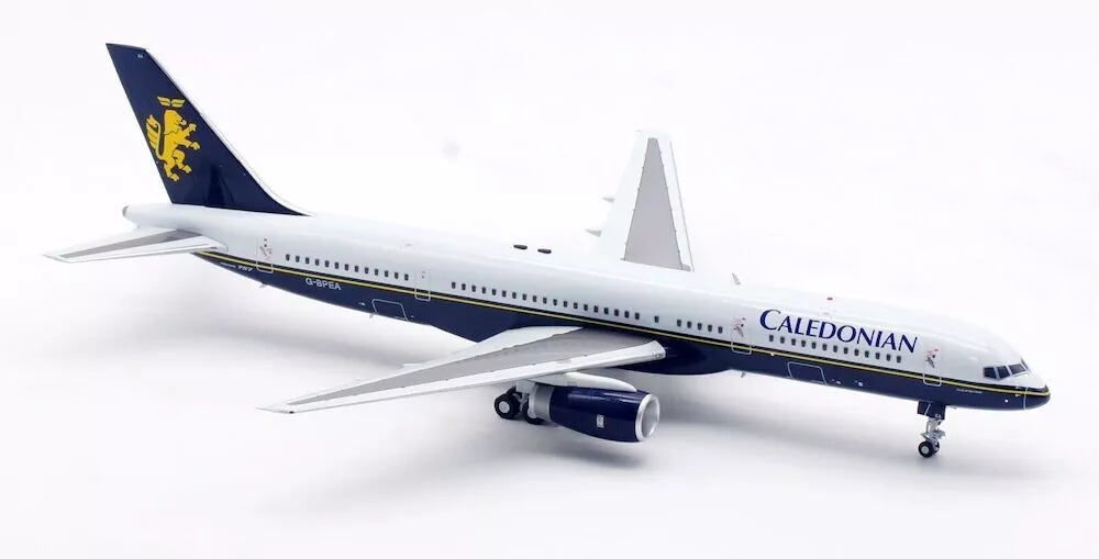 INFLIGHT 200 B757-236 CALEDONIAN AIRWAYS (BRITISH AIRWAYS) REG: G-BPEA
