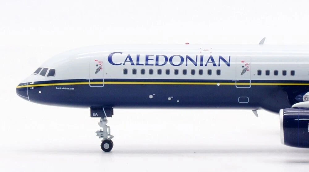 INFLIGHT 200 B757-236 CALEDONIAN AIRWAYS (BRITISH AIRWAYS) REG: G-BPEA