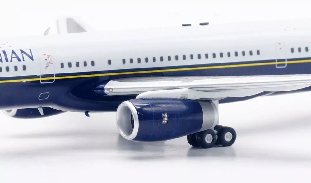 INFLIGHT 200 B757-236 CALEDONIAN AIRWAYS (BRITISH AIRWAYS) REG: G-BPEA