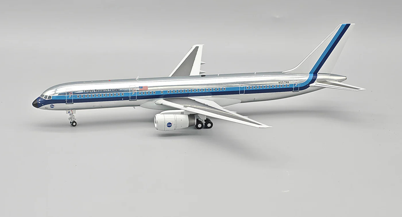 INFLIGHT 200 B757-225 NASA (POLISHED) REG: N557NA