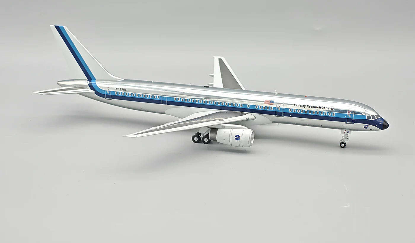 INFLIGHT 200 B757-225 NASA (POLISHED) REG: N557NA