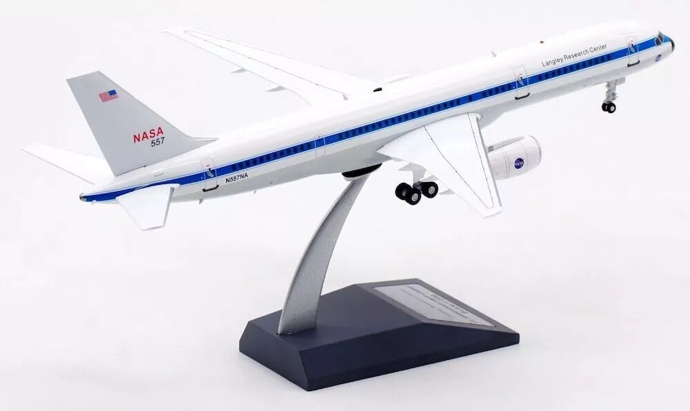 INFLIGHT 200 B757-200 NASA, REG: N557NA