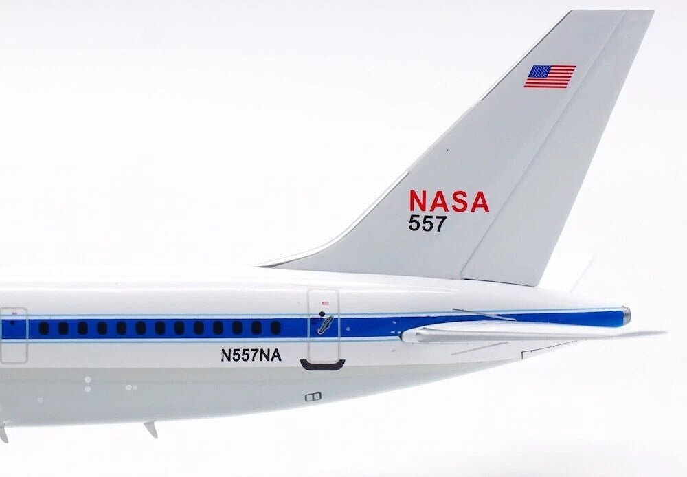 INFLIGHT 200 B757-200 NASA, REG: N557NA