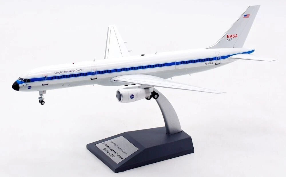 INFLIGHT 200 B757-200 NASA, REG: N557NA