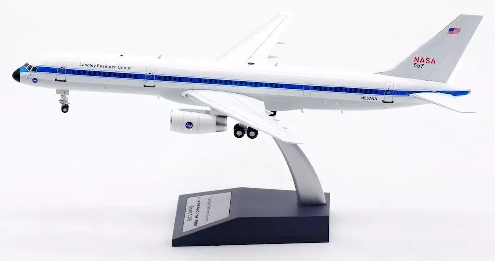 INFLIGHT 200 B757-200 NASA, REG: N557NA