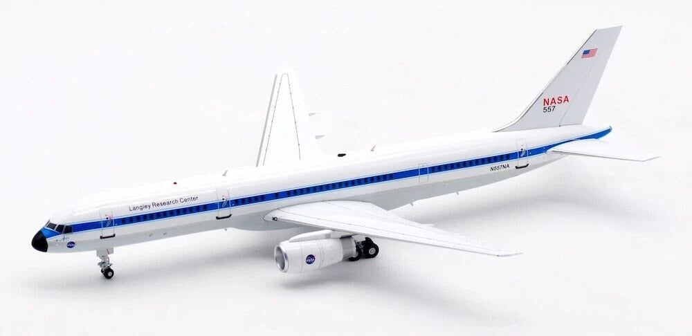 INFLIGHT 200 B757-200 NASA, REG: N557NA