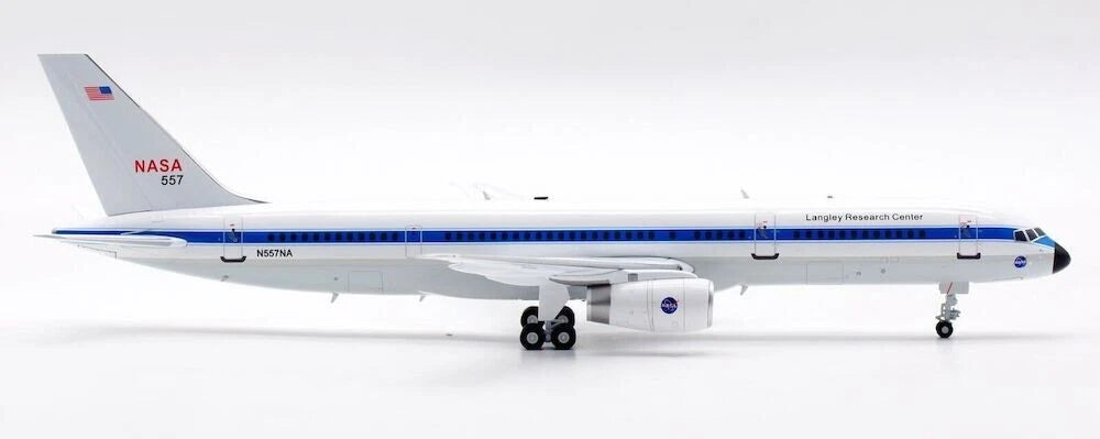 INFLIGHT 200 B757-200 NASA, REG: N557NA