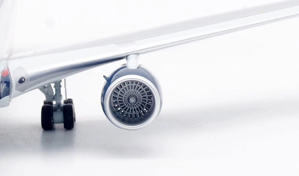 INFLIGHT 200 B767-283/ER AEROMEXICO REG: XA-TNS