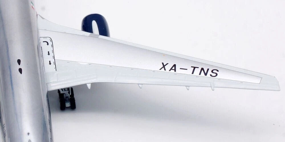 INFLIGHT 200 B767-283/ER AEROMEXICO REG: XA-TNS