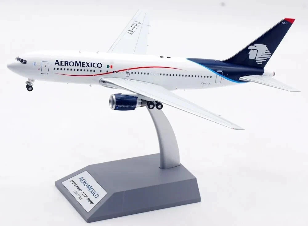 INFLIGHT 200 B767-283/ER AEROMEXICO REG: XA-FRJ