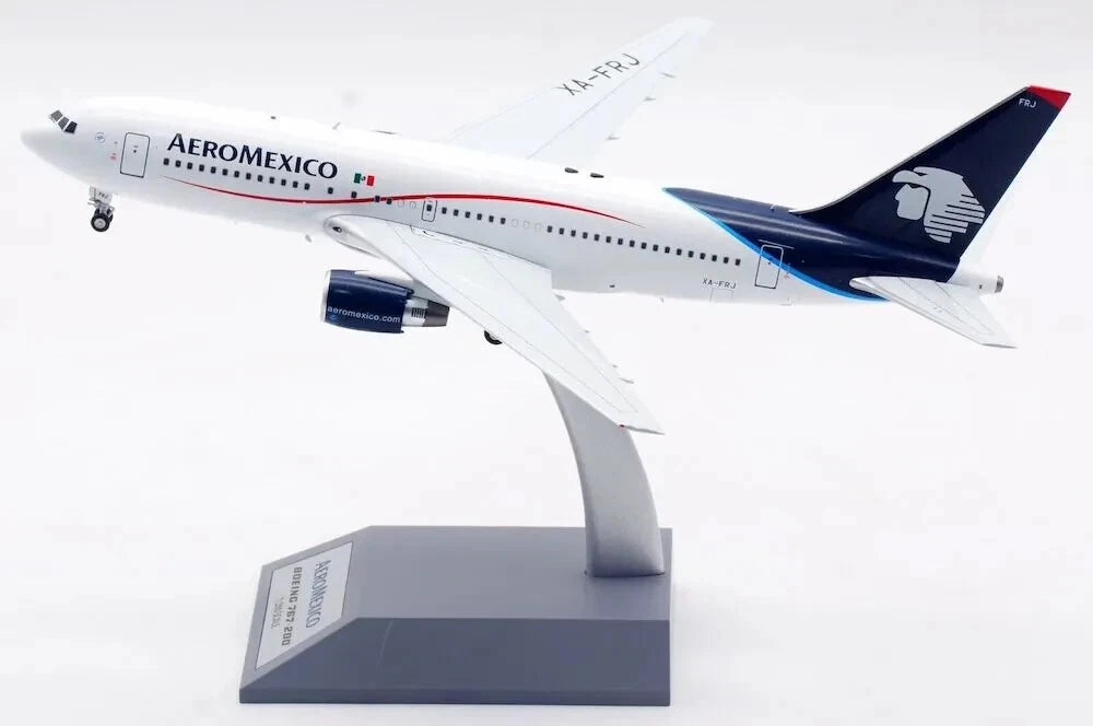 INFLIGHT 200 B767-283/ER AEROMEXICO REG: XA-FRJ