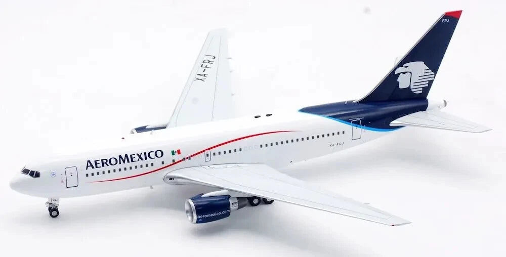 INFLIGHT 200 B767-283/ER AEROMEXICO REG: XA-FRJ