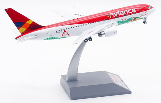 INFLIGHT 200 B767-200 AVIANCA REG: N988AN