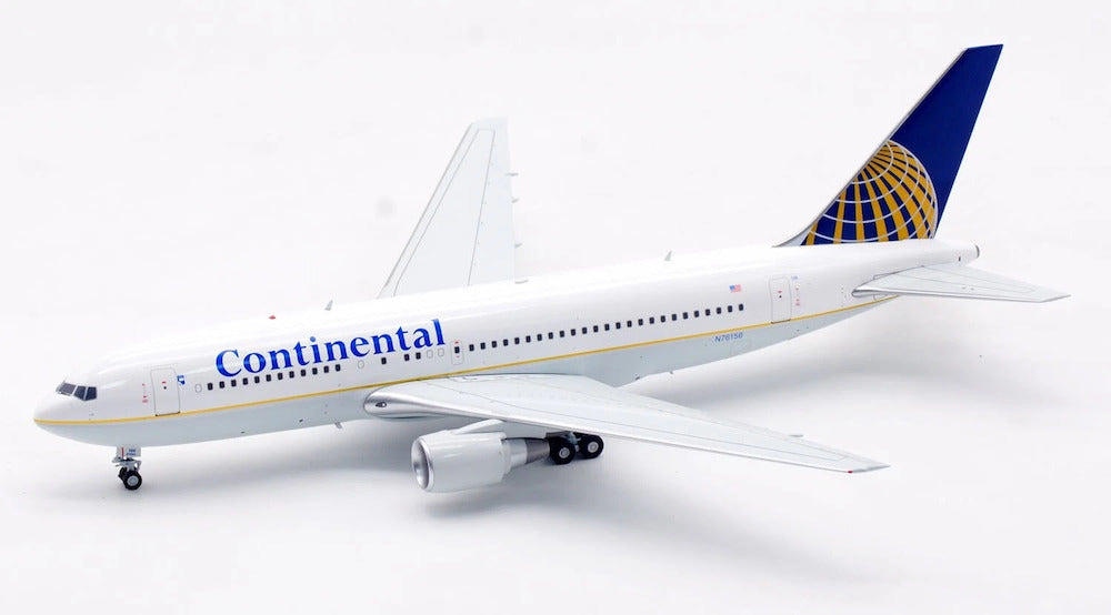 INFLIGHT 200 B767-224/ER CONTINENTAL AIRLINES REG: N76156