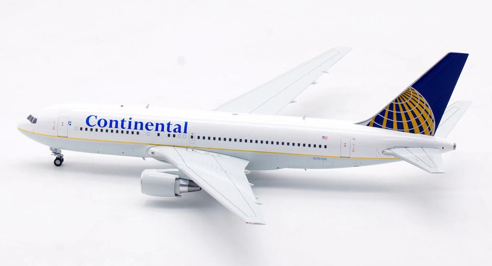 INFLIGHT 200 B767-224/ER CONTINENTAL AIRLINES REG: N76156