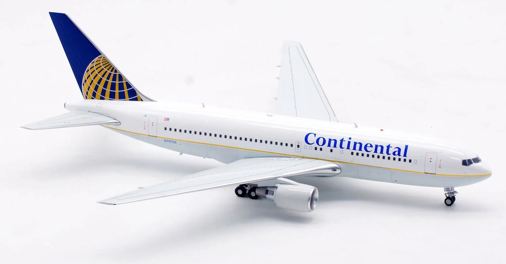 INFLIGHT 200 B767-224/ER CONTINENTAL AIRLINES REG: N76156