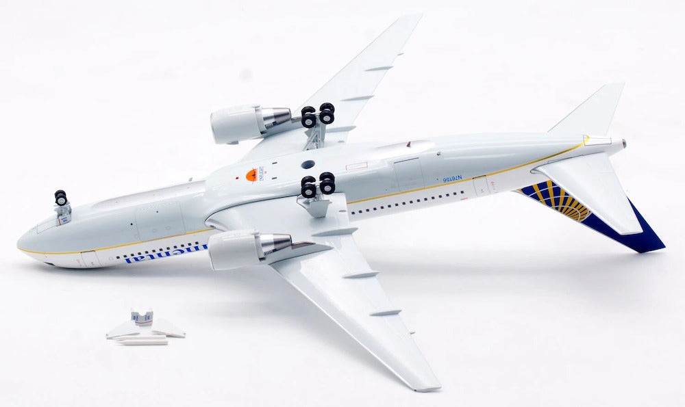 INFLIGHT 200 B767-224/ER CONTINENTAL AIRLINES REG: N76156