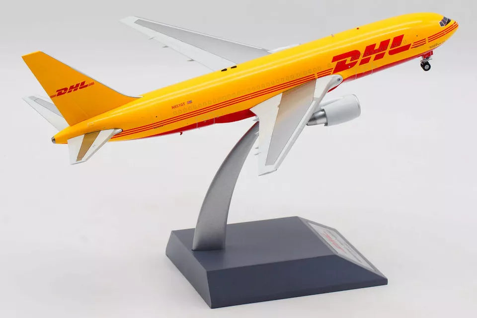 INFLIGHT 200 B767-200 DHL REG: N651GT