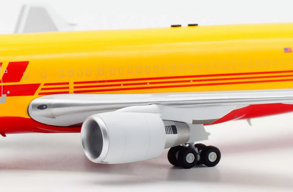 INFLIGHT 200 B767-200 DHL REG: N651GT