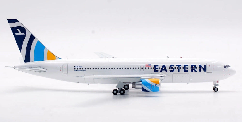 INFLIGHT 200 B767-266/ER EASTERN AIR LINES REG: N605KW
